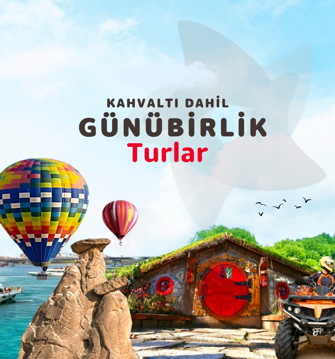 Günübirlik Turlar