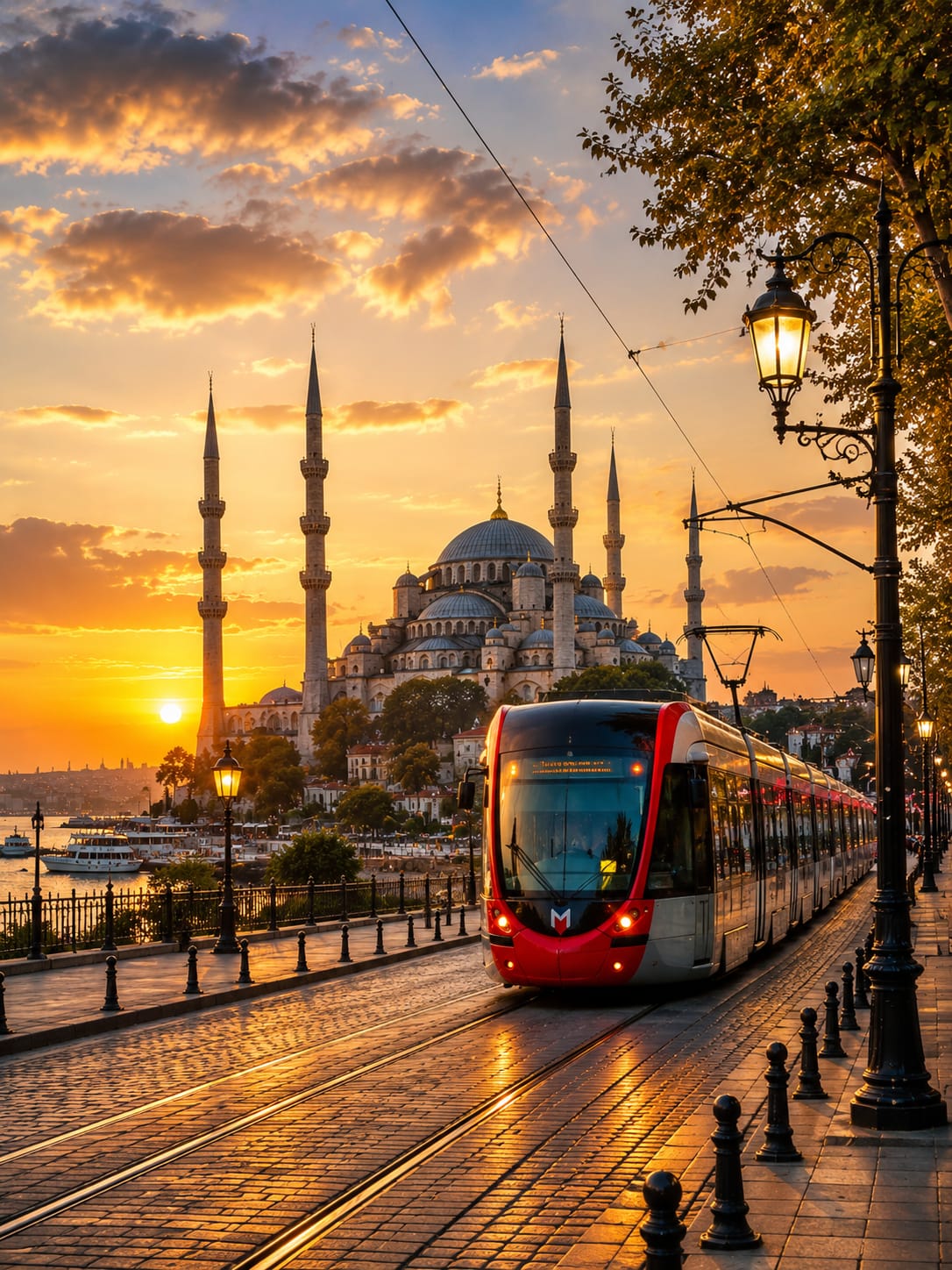İSTANBUL TARİHİ YARIMADA TURU